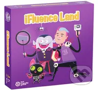 iFluence Land - spoločenská hra - hra z kategorie Společenské hry