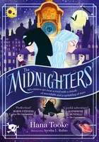 The Midnighters - Hana Tooke - kniha z kategorie Fantasy