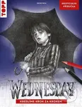 Wednesday (Kreslíme krok za krokem) - kniha z kategorie Omalovánky, vystřihovánky, papír