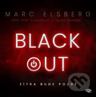 Blackout - Marc Elsberg - audiokniha z kategorie Thrillery