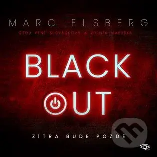 Blackout - Marc Elsberg - audiokniha z kategorie Thrillery