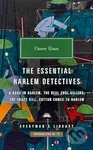 The Essential Harlem Detectives - Chester himes - kniha z kategorie Beletrie