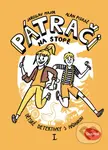 Pátrači na stopě I. (Dětské detektivky s hádankou) - kniha z kategorie Detektivky
