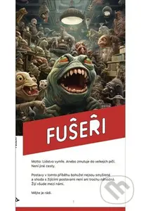 Fušeři - Mikuláš Křepelka