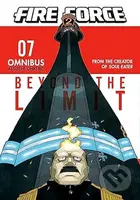 Fire Force Omnibus 7 (Vol. 19-21) - Atsushi Ohkubo - kniha z kategorie Komiksy