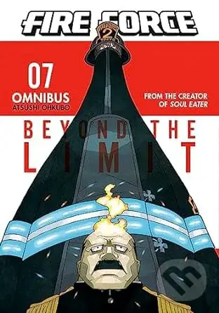 Fire Force Omnibus 7 (Vol. 19-21) - Atsushi Ohkubo