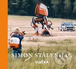 Slučka - Simon Stålenhag - kniha z kategorie Společenská beletrie