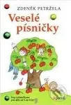 Veselé písničky - Zdeněk Petržela - kniha z kategorie Pro děti
