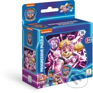 Puzzle Skye: Tlapková patrola - puzzle z kategorie Maxi dílky