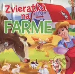 Zvieratká na farme (Textilné leporelo)