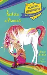 Akadémia jednorožcov 2: Šarlota a Plameň - Julie Sykes, Lucy Truman (ilustrátor) - kniha z kategorie Beletrie pro děti