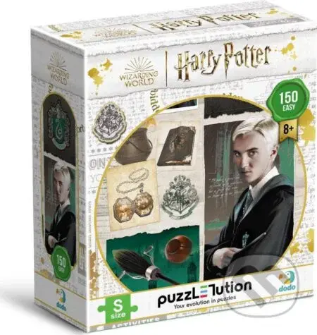 Harry Potter: Slizolin - puzzle z kategorie 60 - 300 dílků