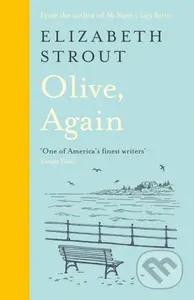 Olive, Again - Elizabeth Strout - kniha z kategorie Společenská beletrie