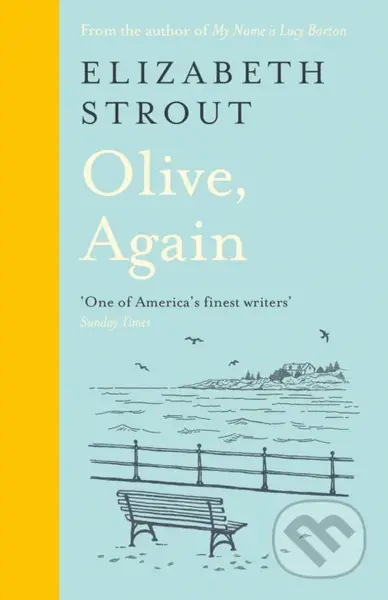 Olive, Again - Elizabeth Strout - kniha z kategorie Společenská beletrie
