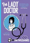 The Lady Doctor - Ian Williams - kniha z kategorie Komiksy