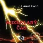 Rozeklaný čas - Hanuš Bonn - kniha z kategorie Poezie