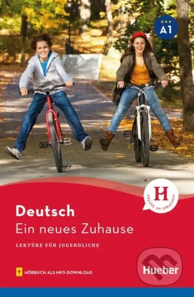 Ein neues Zuhause (Lektüre mit Audios online) - Anneli Billina - kniha z kategorie Jazykové učebnice a slovníky