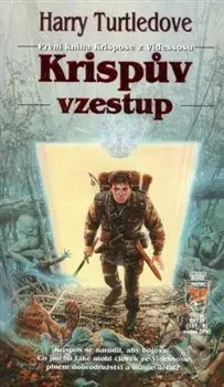 Krispův vzestup (Krispos 1) - Harry Turtledove - kniha z kategorie Fantasy