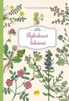 Bylinková lekáreň - Viola Haršániová - kniha z kategorie Biologie