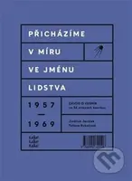 Přicházíme v míru ve jménu lidstva (Závod o vesmír na 56 stranách komiksu) - kniha z kategorie Komiksy