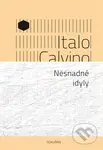 Nesnadné idyly - Italo Calvino - kniha z kategorie Společenská beletrie