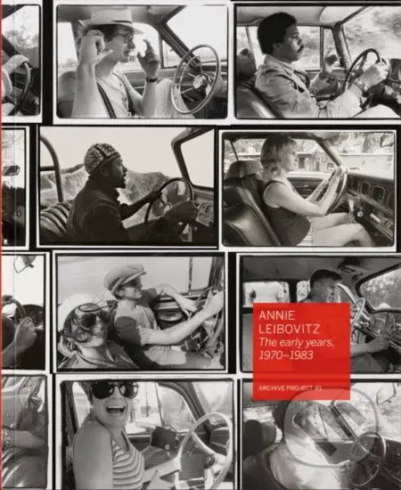 The Early Years, 1970-1983 - Luc Sante, Annie Leibovitz, Jann S. Wenner - kniha z kategorie Fotografie