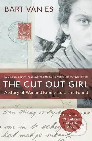The Cut Out Girl (A Story of War and Family, Lost and Found) - kniha z kategorie Historie