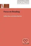 Focus on Reading (Oxford Key Concepts for the Language Classroom) - kniha z kategorie Jazykové učebnice a slovníky