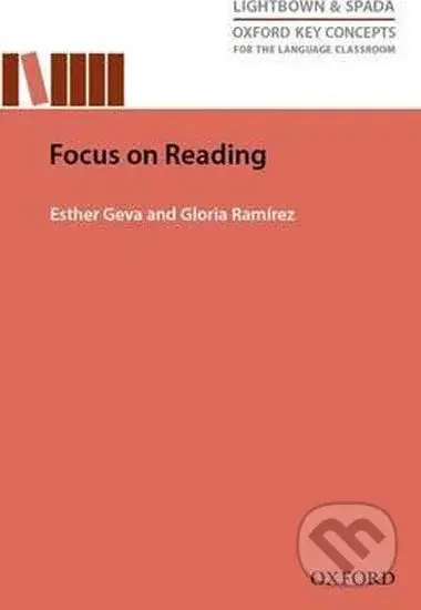 Focus on Reading (Oxford Key Concepts for the Language Classroom) - kniha z kategorie Jazykové učebnice a slovníky