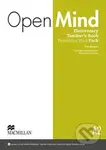 Open Mind Elementary: Teacher´s Book Premium - Joanne Taylore-Knowles