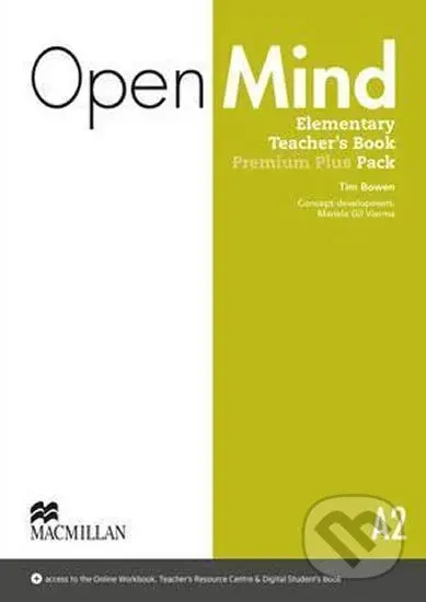 Open Mind Elementary: Teacher´s Book Premium - Joanne Taylore-Knowles