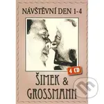 Návštěvní den 1 - 4 - Jiří Grossmann, Miloslav Šimek - audiokniha z kategorie Beletrie