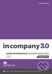In Company 3.0: Upper Intermediate Teacher´s Book Premium Plus Pack,In Company 3.0: Upper Intermediate Teacher´s Book Premium Plus Pack - kniha z kate