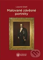 Malované závěsné portréty - Lubomír Sršeň - kniha z kategorie Umění, design a architektura