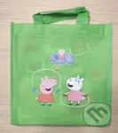 Peppa Pig: Lime Bag Set (10 books, 1 CD) - kniha z kategorie Pro děti