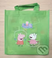 Peppa Pig: Lime Bag Set (10 books, 1 CD) - kniha z kategorie Pro děti
