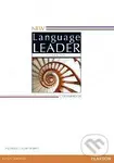 New Language Leader Elementary: MyEnglishLab - Student Access Card,New Language Leader Elementary: MyEnglishLab - Student Access Card - kniha z katego