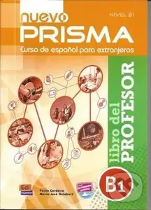 Prisma B1 Nuevo (Libro del profesor) - aula Cerdeira, Maria Jose Gelabert