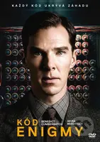 Kód Enigmy - Morten Tyldum - film z kategorie Akční thrillery