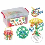 Puzzle Miniatury v krabici 240 ks - hra z kategorie Stavebnice