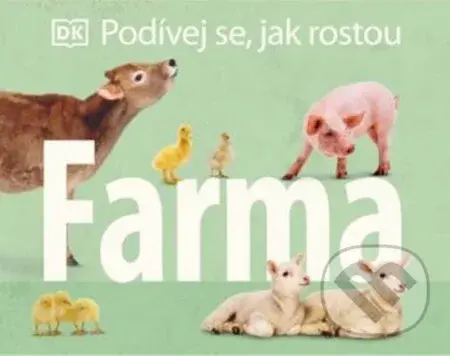 Farma - Kolektiv autorů - kniha z kategorie Naučné knihy