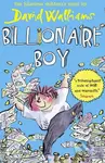 Billionaire Boy - David Walliams - kniha z kategorie Pro děti