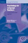Psychology for Language Teachers (A Social Constructivist Approach),Psychology for Language Teachers (A Social Constructivist Approach) - kniha z kate