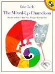 The Mixed-up Chameleon - Eric Carle - kniha z kategorie Pohádky