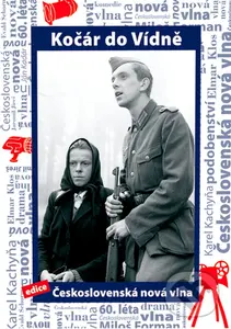 Kočár do Vídně - Karel Kachyna