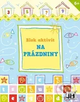 Blok aktivit - Na prázdniny - kniha z kategorie Úkoly pro děti