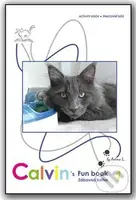 Calvin´s Fun book - Zábavná kniha 1 - Aalma L. - kniha z kategorie Jazykové učebnice a slovníky