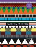 Pattern Factory - Ayako Terashima - kniha z kategorie Design
