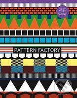 Pattern Factory - Ayako Terashima - kniha z kategorie Design