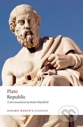 Republic - Plato - kniha z kategorie Filozofie